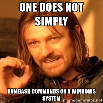 bash-windows