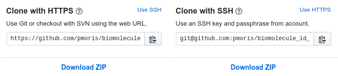 ssh-https-github